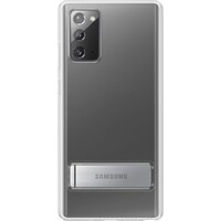 thumb-Samsung Clear Standing Hoesje - Samsung Galaxy Note 20 - Transparant-1