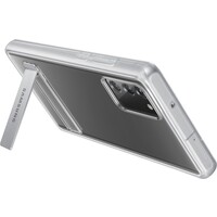 thumb-Samsung Clear Standing Hoesje - Samsung Galaxy Note 20 - Transparant-3