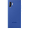 Samsung Silicone Hoesje - Samsung Galaxy Note 10 - Blauw