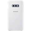 Samsung silicone cover - wit - voor Samsung Galaxy S10e
