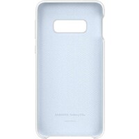 thumb-Samsung silicone cover - wit - voor Samsung Galaxy S10e-3