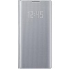 Samsung Galaxy Note 10 - LED View Cover - Zilver