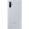 Samsung Galaxy Note 10+ Silicone Cover Silver