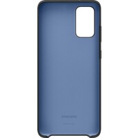thumb-Samsung Silicone Cover - Samsung Galaxy S20 Plus - Zwart-2