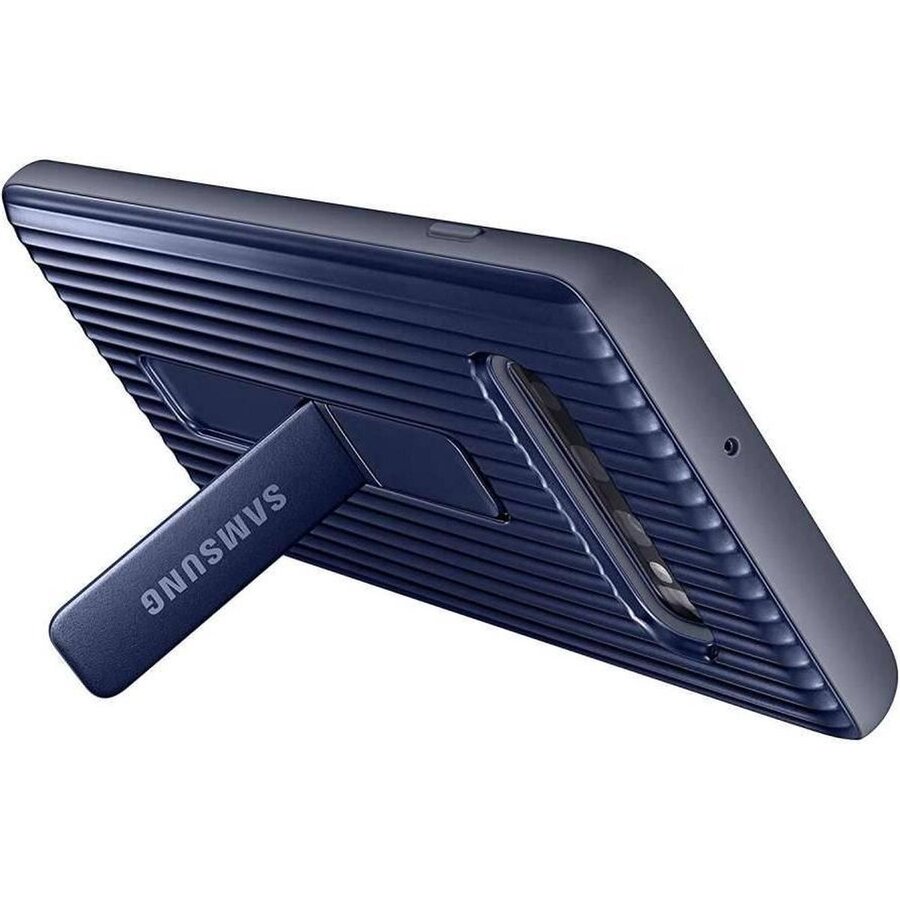 Samsung Protective Standing Cover - voor Samsung Galaxy S10 Plus - Zwart-5