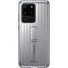 Samsung Samsung Protective Standing Hoesje - Samsung Galaxy S20 Ultra - Zilver
