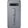 Samsung Protective Standing Cover - voor Samsung Galaxy S10 - Zilver