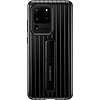Samsung Protective Standing Hoesje - Samsung Galaxy S20 Ultra - Zwart