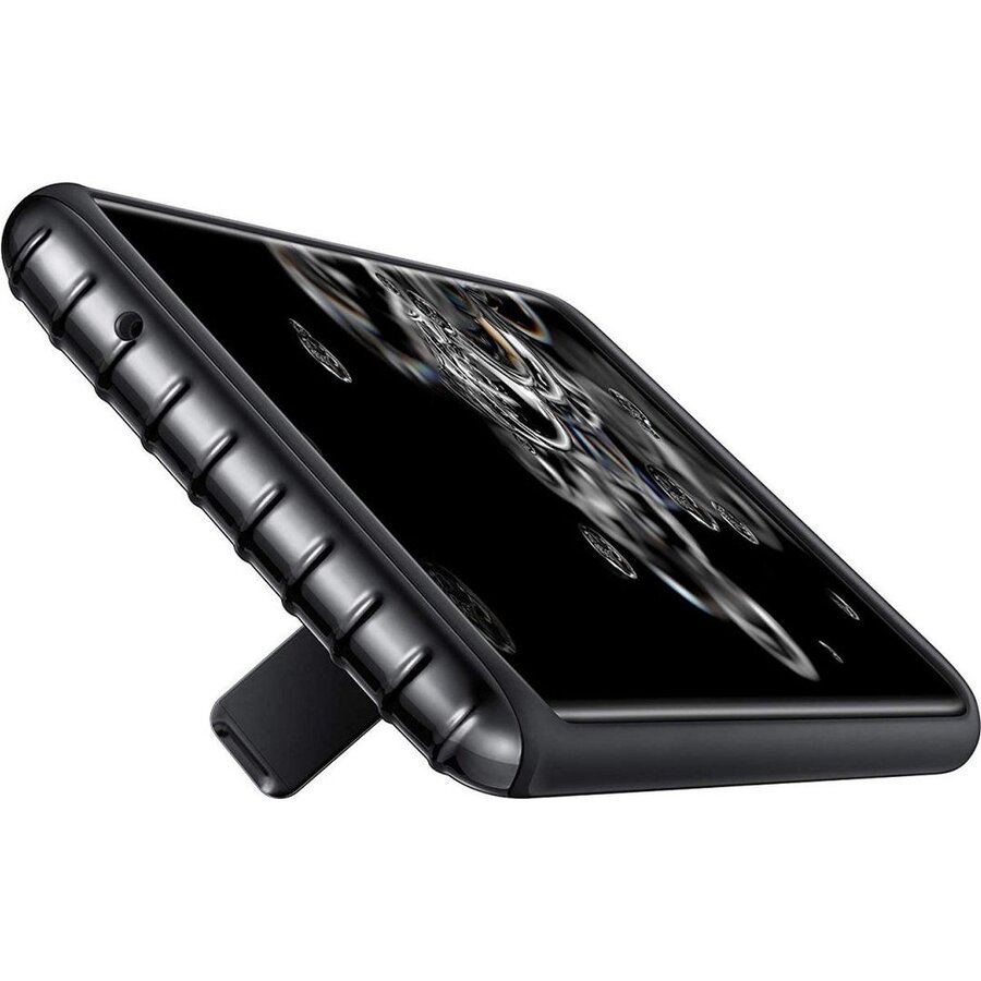 Samsung Protective Standing Hoesje - Samsung Galaxy S20 Ultra - Zwart-3