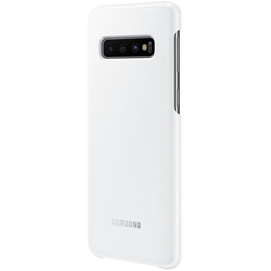 Samsung LED Cover - voor Samsung Galaxy S10 - Wit-3
