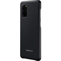 thumb-Samsung LED View Hoesje - Samsung Galaxy S20 Plus - Zwart-2