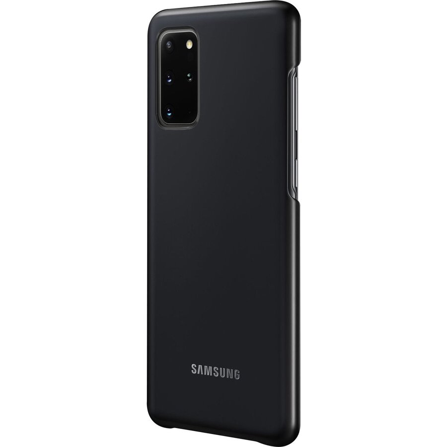 Samsung LED View Hoesje - Samsung Galaxy S20 Plus - Zwart-2