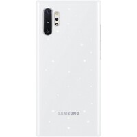 thumb-Samsung Galaxy Note 10+ LED Cover White-1