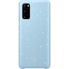 Samsung LED View Hoesje - Samsung Galaxy S20 - Blauw