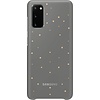 Samsung LED View Hoesje - Samsung Galaxy S20 - Grijs