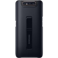 Samsung standing cover - zwart - voor Samsung A805 Galaxy A80