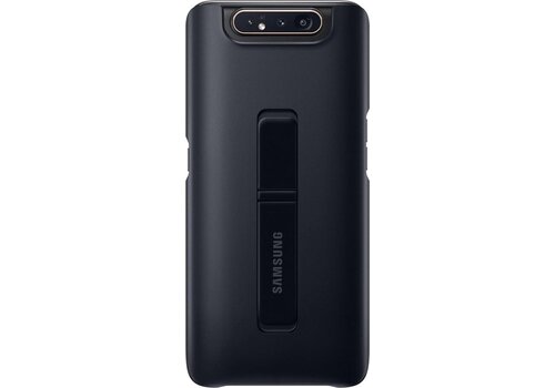 Samsung standing cover - zwart - voor Samsung A805 Galaxy A80 