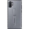 Samsung Galaxy Note 10+ Protect Stand Cover Silver