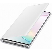 thumb-Samsung Galaxy Note 10 LED View Cover White-3