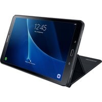 thumb-Samsung Galaxy Tab A 10.1(2016)Book Cover tablethoes - Zwart-4