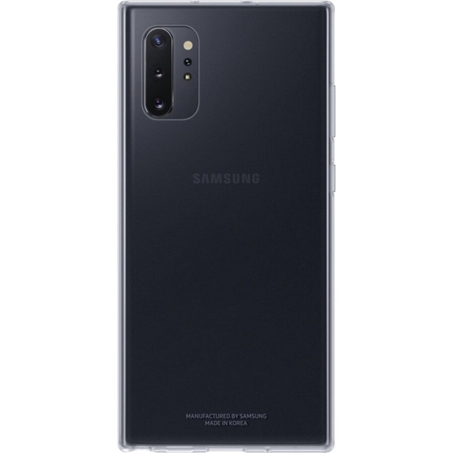 Samsung Galaxy Note 10+ Clear Cover-1