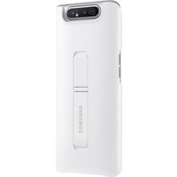 thumb-Samsung standing cover - white - for Samsung A805 Galaxy A80-2