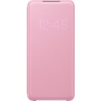thumb-Samsung LED View Hoesje - Samsung Galaxy S20 - Roze-1