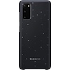 Samsung Samsung LED Hoesje - Samsung Galaxy S20 - Zwart