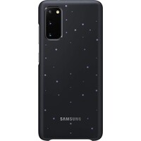 thumb-Samsung LED Hoesje - Samsung Galaxy S20 - Zwart-1