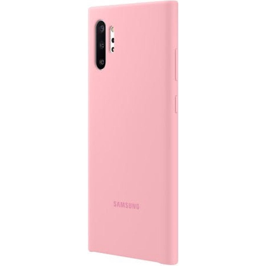 Samsung Galaxy Note10 - Silicone Cover - Roze-3