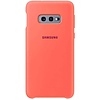 Samsung Samsung silicone cover - roze - voor Samsung Galaxy S10e