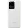 Samsung Silicone Cover - Samsung Galaxy S20 Ultra - Wit