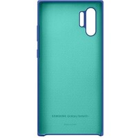 thumb-Samsung Galaxy Note 10+ Silicone Cover Blue-2