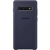 Samsung Galaxy S10 Plus Silicone Cover Navy
