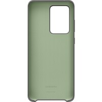 Samsung Silicone Hoesje - Samsung Galaxy S20 Ultra - Grijs