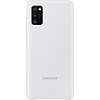 Samsung Samsung Silicone Hoesje - Samsung Galaxy A41 - Wit