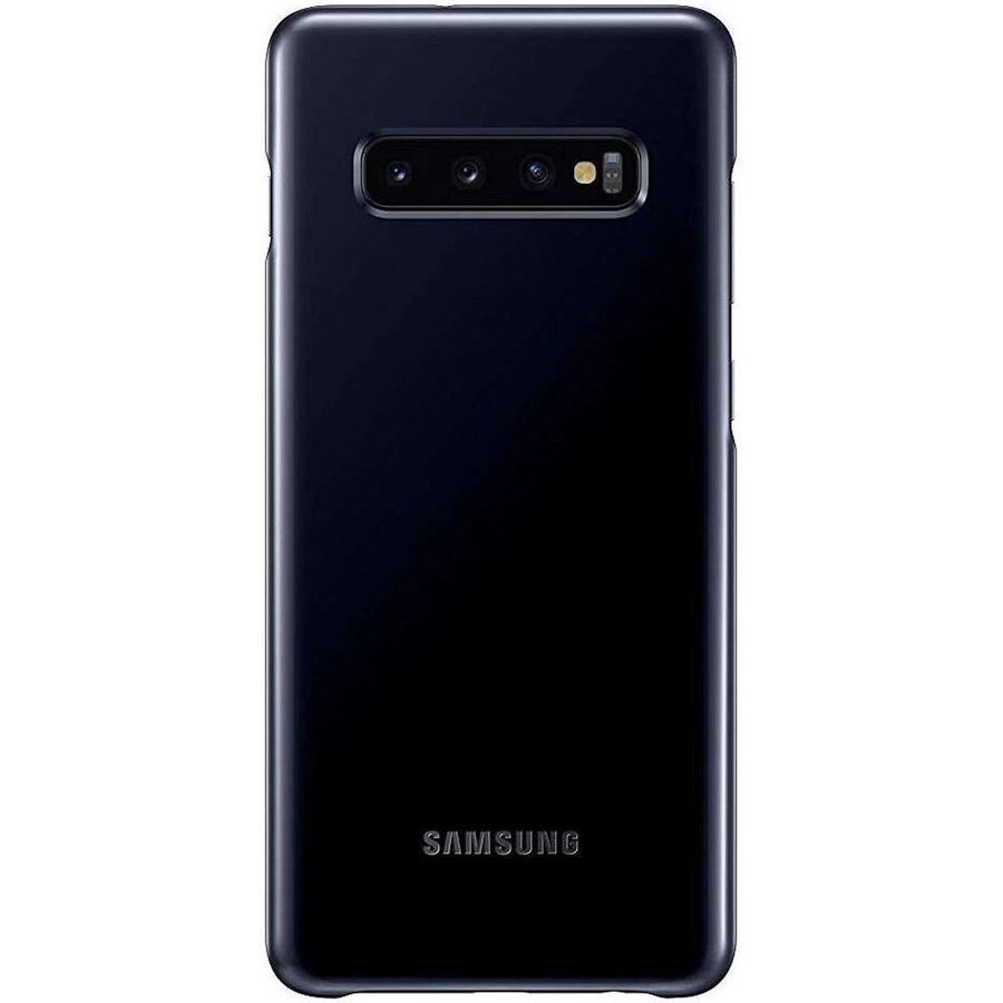 Samsung LED Cover - Samsung Galaxy S10 Plus - Zwart-3