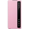 Samsung Samsung Clear View Hoesje - Samsung Galaxy S20 Plus - Roze