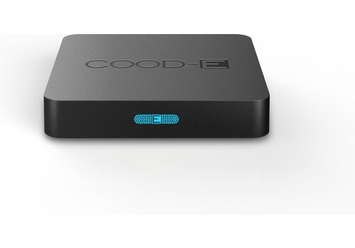 COOD-E TV Android 4K set-top box mediaspeler UHD streaming box 