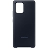 Samsung Samsung Silicone Cover - Samsung S10 Lite - Zwart