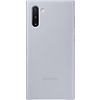 Samsung Galaxy Note 10 Leather Cover Grey