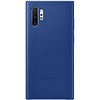 Samsung Galaxy Note 10 Leather Cover Blue
