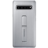Samsung protective standing cover - zilver - voor Samsung Galaxy S10 5G