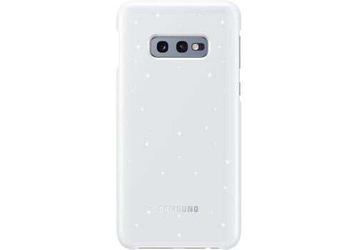 Samsung LED Cover - wit - voor Samsung Galaxy S10e 