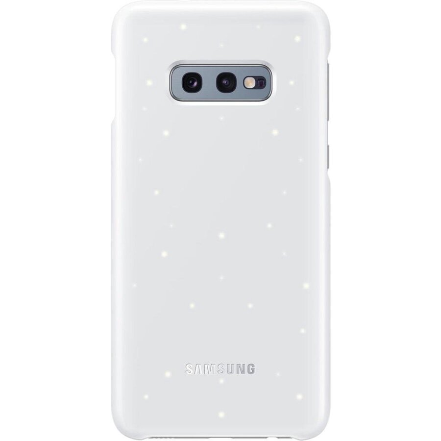 Samsung LED Cover - wit - voor Samsung Galaxy S10e-1