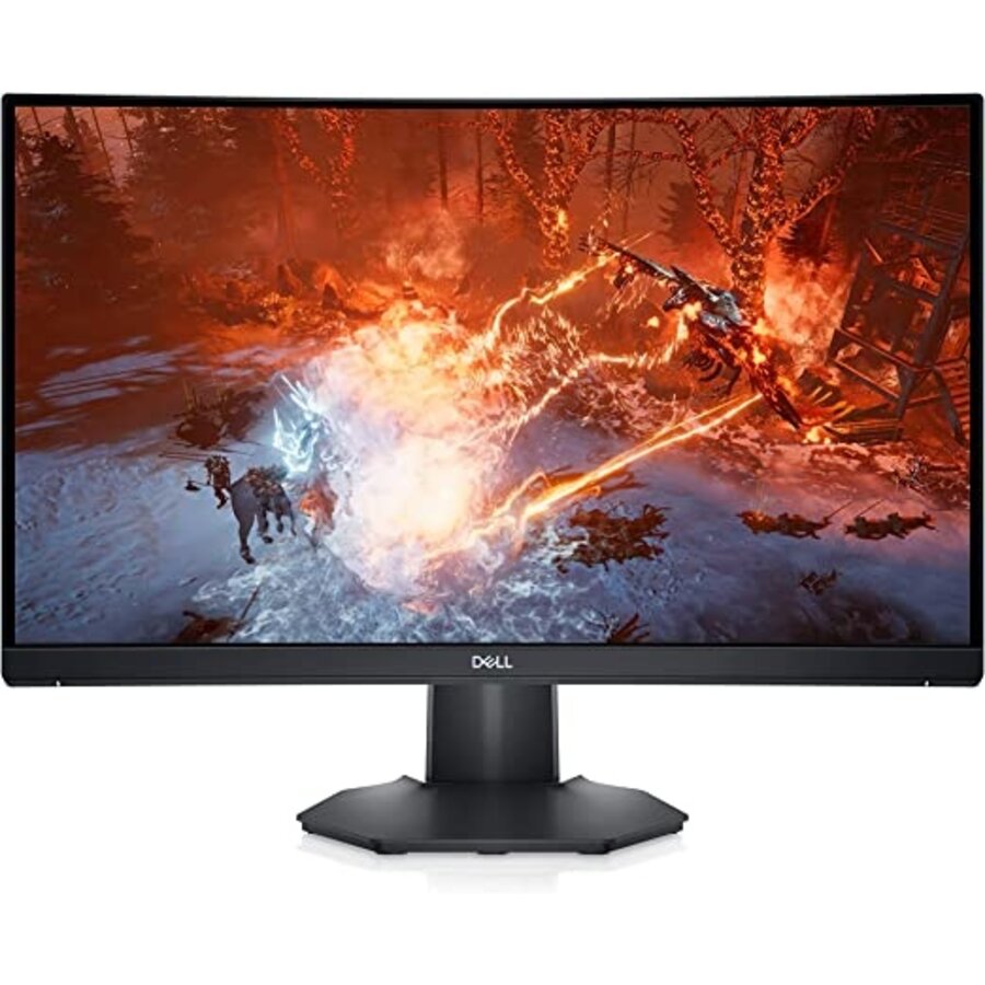 DELL  S2422HG - Curved monitor - 24 inch-1