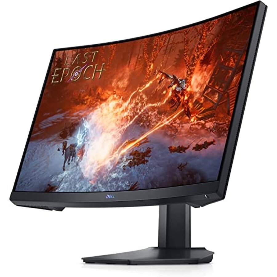 DELL  S2422HG - Curved monitor - 24 inch-2