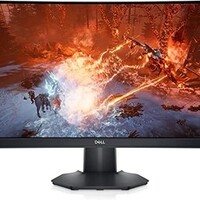 thumb-DELL  S2422HG - Curved monitor - 24 inch-5