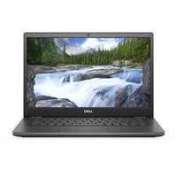 thumb-DELL Latitude 3410 | Core™ i5-10210U | 8GB | 256GB SSD | 14" FHD | Black | W10 Pro | Azerty - FR-1