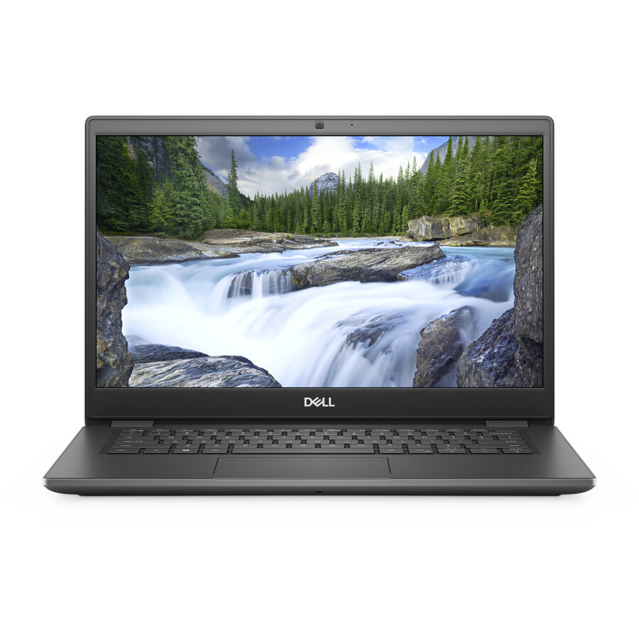 DELL Latitude 3410 | Core™ i5-10210U | 8GB | 256GB SSD | 14" FHD | Black | W10 Pro | Azerty - FR-1